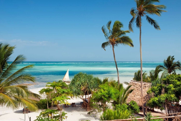 Hotel Meliá Zanzibar (Kiwengwa)